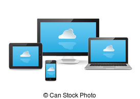 Devices Vector Clip Art Royalty Free. 160,666 Devices clipart.