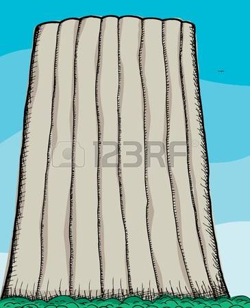 Devils Tower Stock Illustrations, Cliparts And Royalty Free Devils.