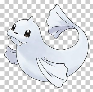 Dewgong PNG Images, Dewgong Clipart Free Download.