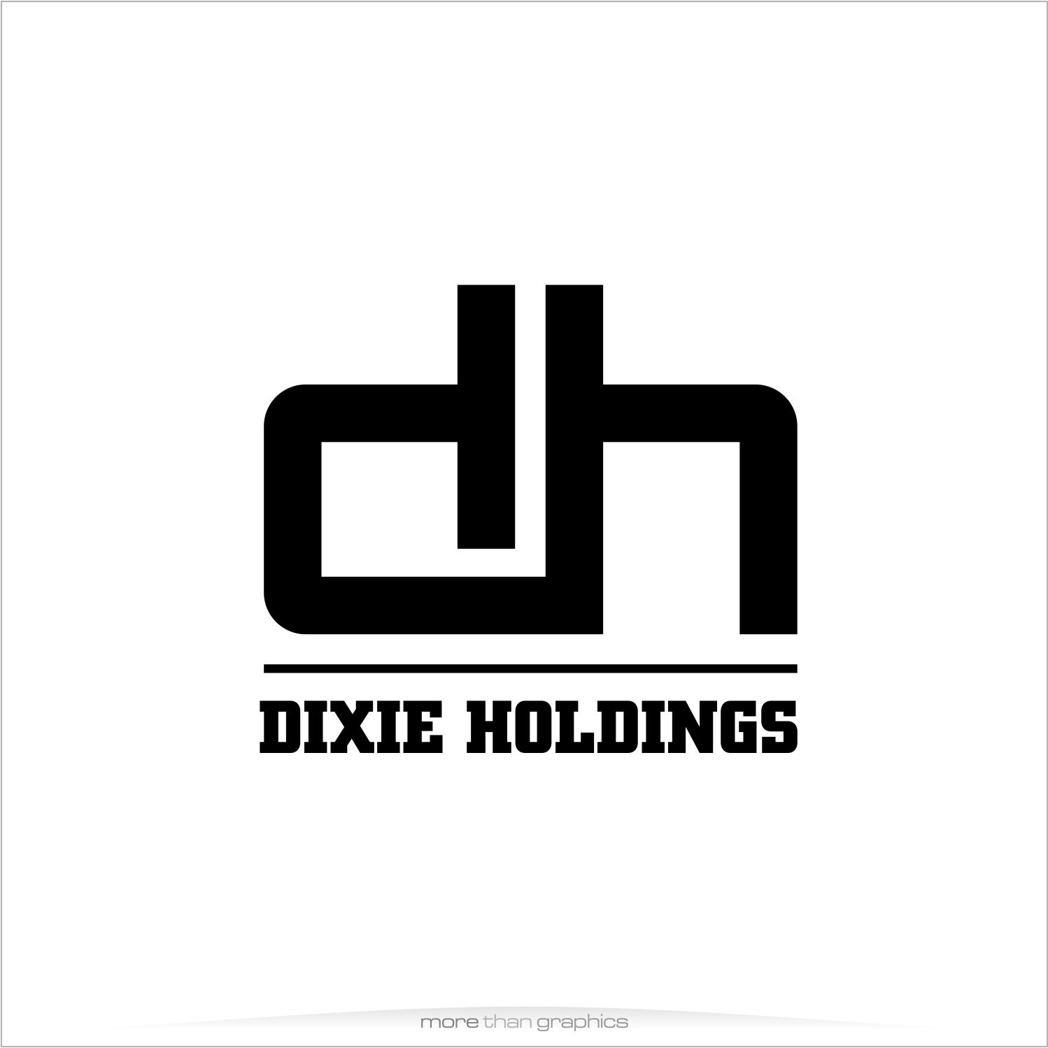 Business Logo Design for DH by vladst2004.
