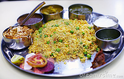 Thali Stock Photos, Images, & Pictures.