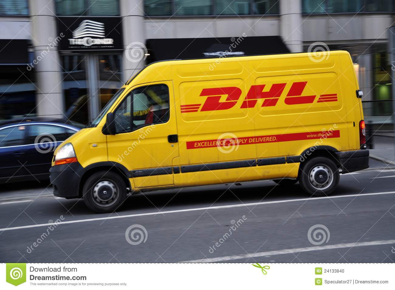 Dhl Stock Photos, Images, & Pictures.