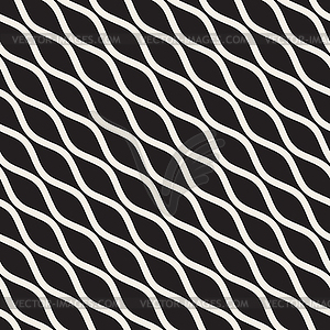 Seamless Diagonal Lines Pattern.