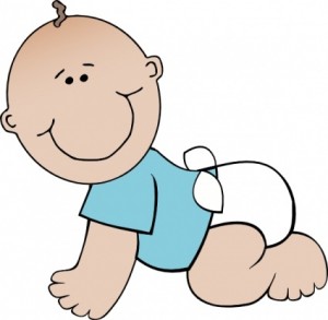 Free diaper clipart images.