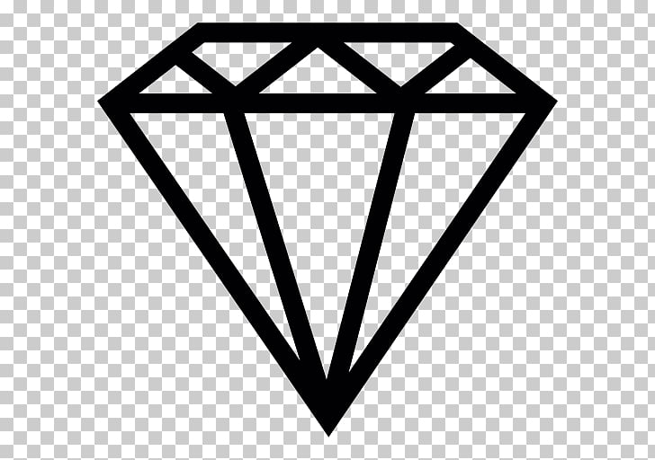 Computer Icons Diamond Symbol Logo, diamant PNG clipart.