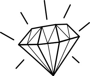 Diamant diamond Clipart.