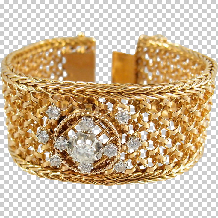 Jewellery Bracelet Gold Bangle Diamond, bracelet PNG clipart.
