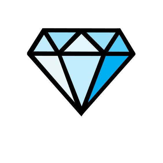 Diamond Clipart.