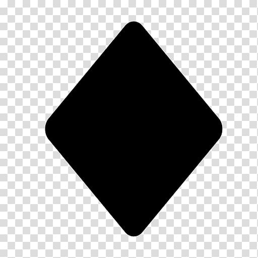 Black Diamond Equipment Skiing Symbol Logo, geometric shapes.