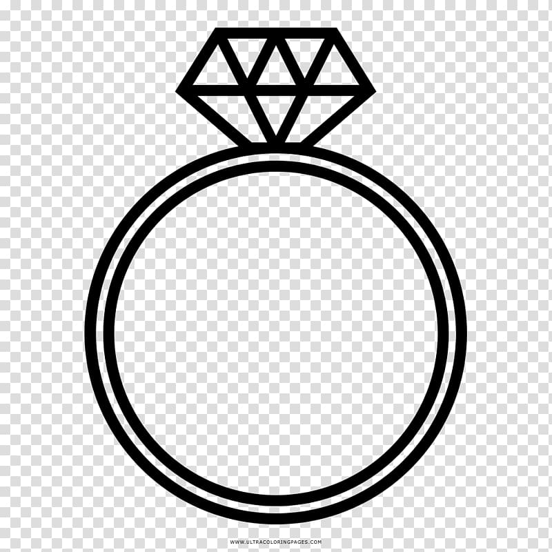 Diamond ring , Wedding ring Drawing Jewellery Engagement.