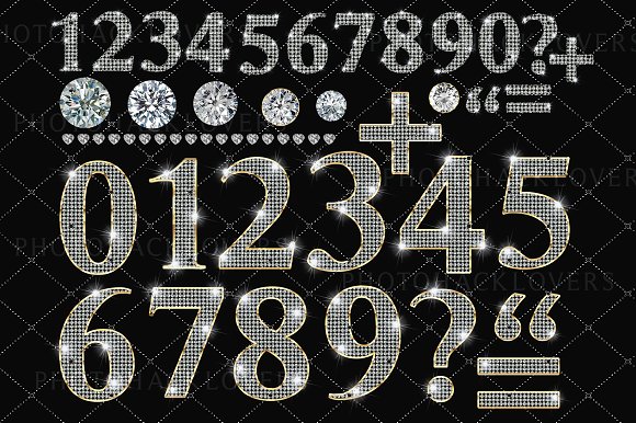 diamond numbers png 20 free Cliparts | Download images on Clipground 2024