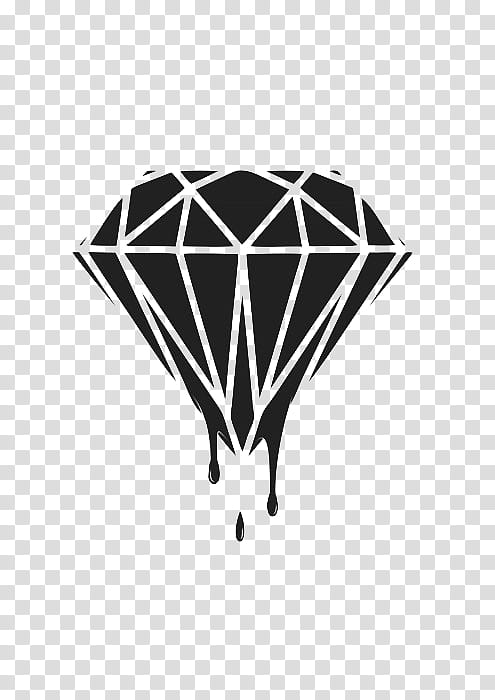 F IminLove, Diamond Co. logo transparent background PNG.