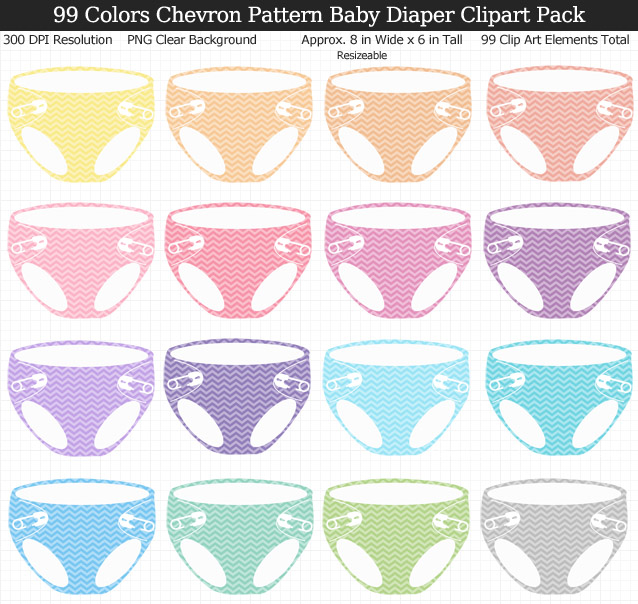 Diapers clipart border, Diapers border Transparent FREE for.