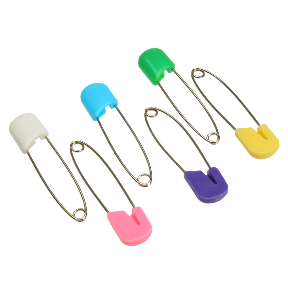 decorative diaper pins