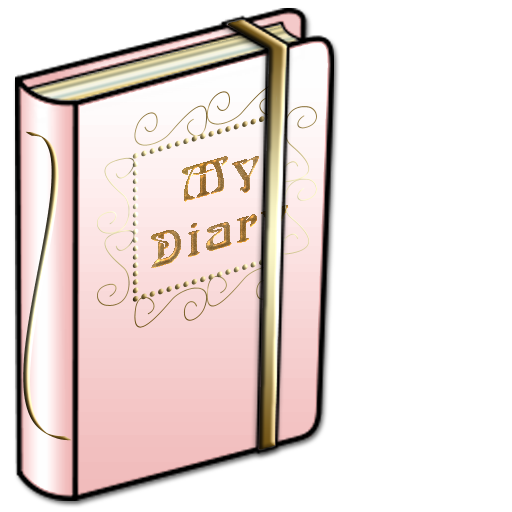 Diary Clipart.