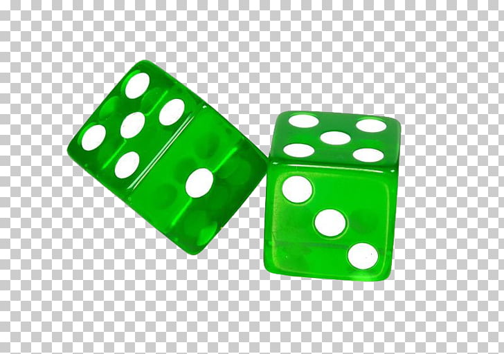 Dice Set 30 Seconds Gambling , Green carved dice PNG clipart.