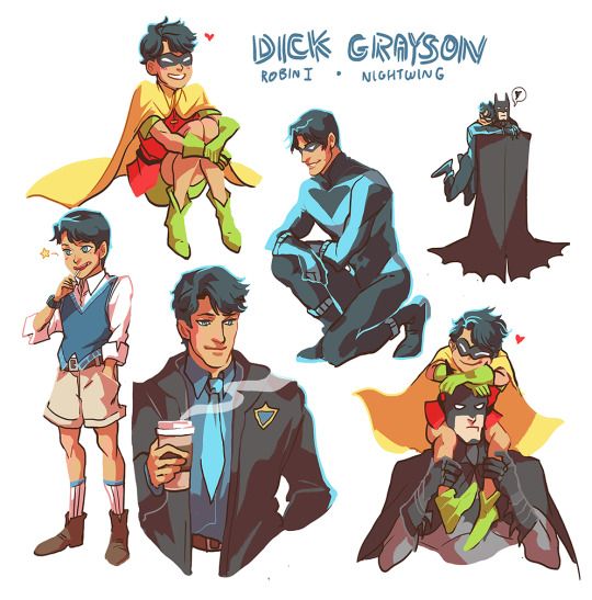 Robin I/ Nightwing/ Batman II/ Agent 37. This blog is devoted to.
