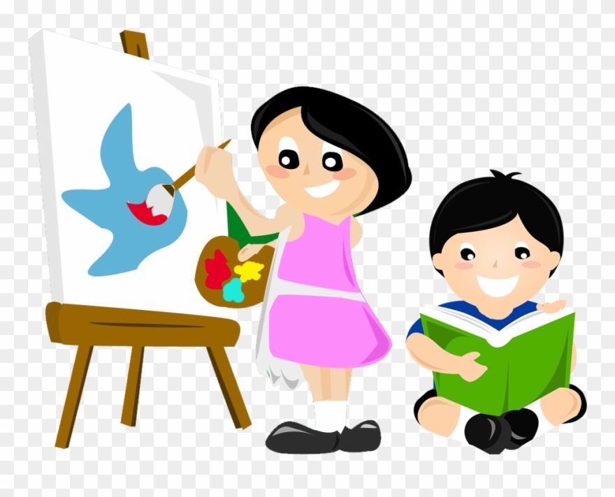 Discovery Barn Learning Center Clipart (#1154870).