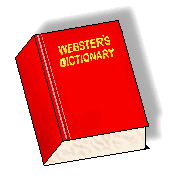 Dictionary Clipart.