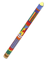 Didgeridoo Clipart.