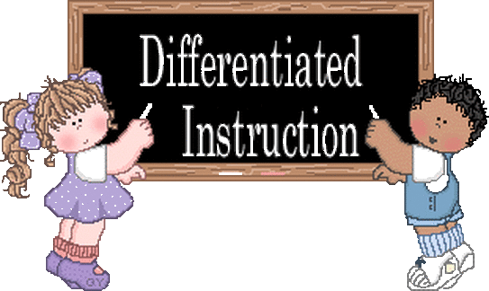 Differentiated Instruction.