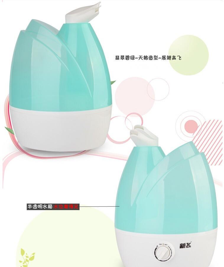 Online Cheap 3l Home Office Humidifier Air Humidifier Aromatherapy.