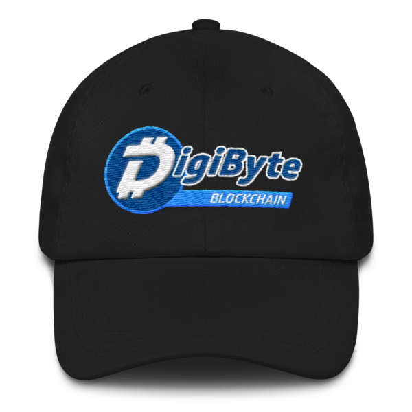 DigiByte logo.