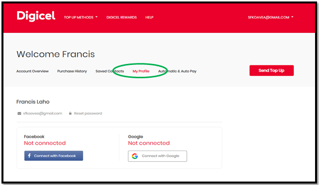 Digicel online top up login download free clipart with a.