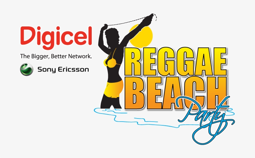 Reggae Beach Party.