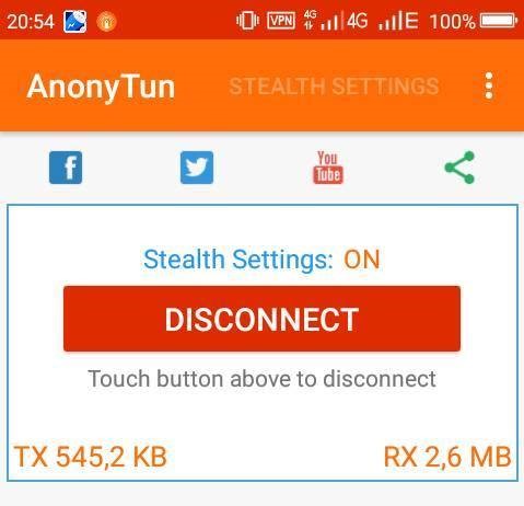 AnonyTun Telkomsel Free Internet Trick For May 2018.