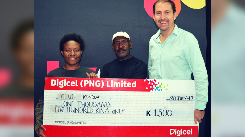 Digicel Play's promo ends.