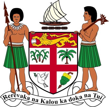 Fiji Government Online Portal.