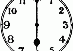 Digital Clock Clipart 3:00 Digital clock 3:00 clip art, Clock Clip.