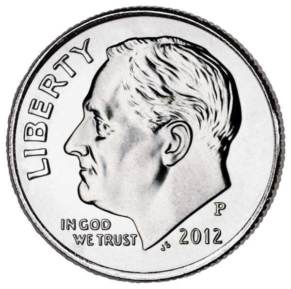 Dimes Clipart.