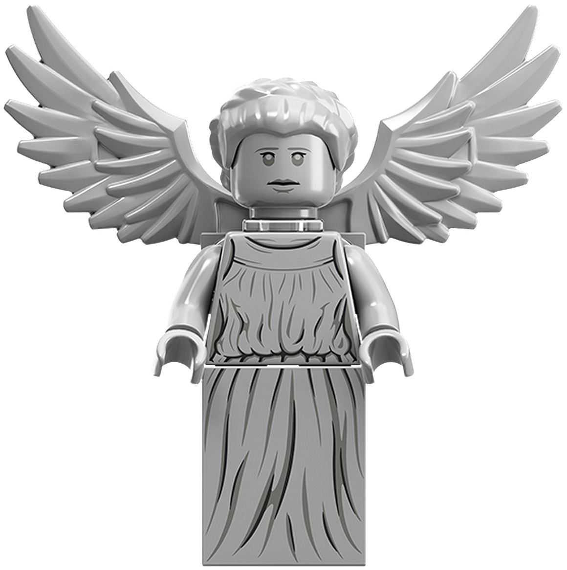Doctor Lego Dimensions Lego Ideas Weeping Angel.