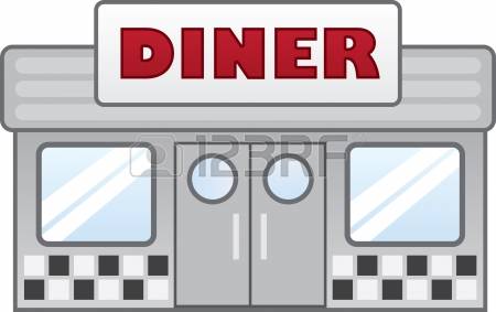 17,037 Diner Cliparts, Stock Vector And Royalty Free Diner.