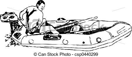 Dinghy Clip Art and Stock Illustrations. 422 Dinghy EPS.