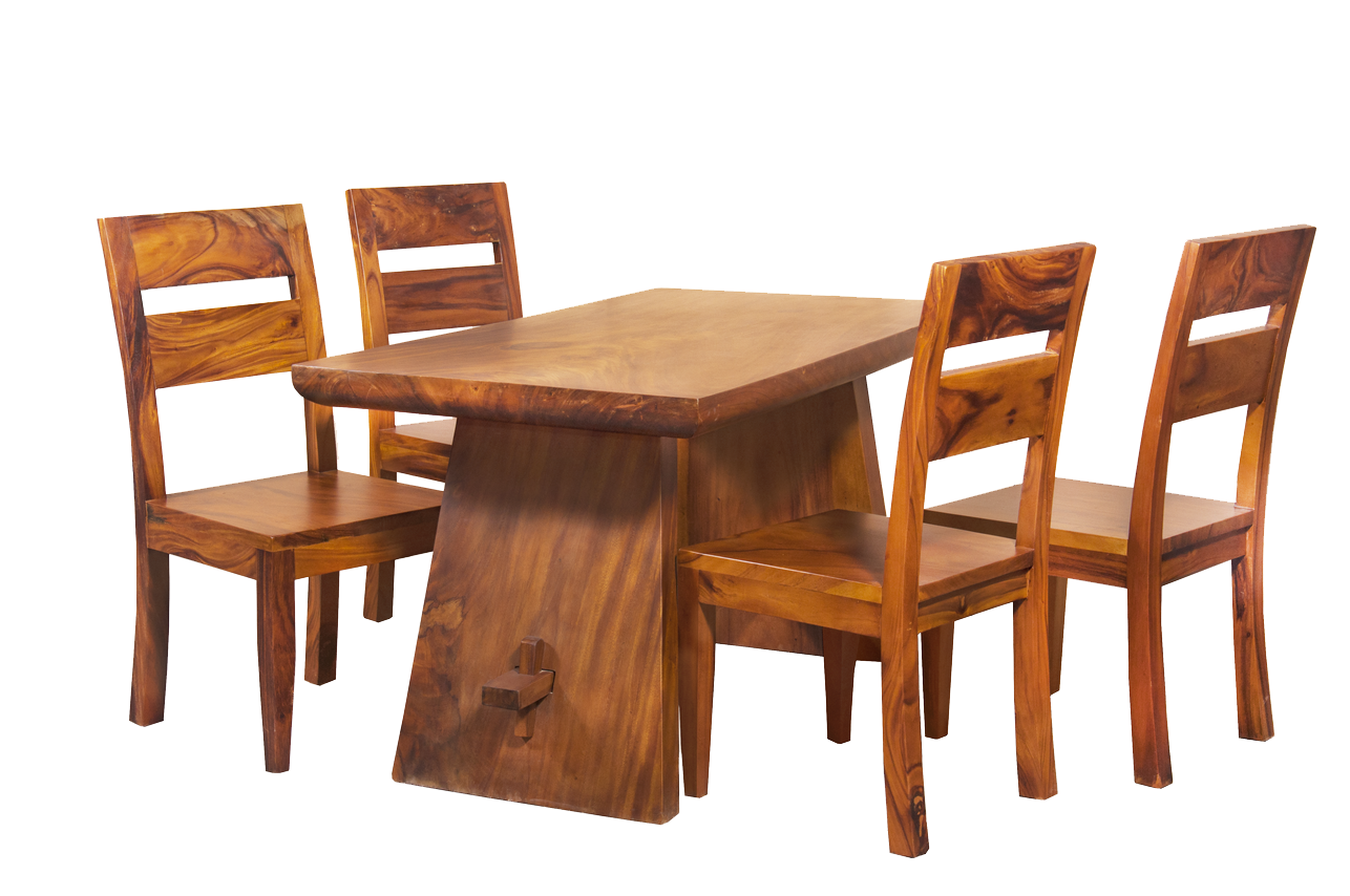 topdown dining room table png