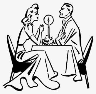 Free Dinner Clip Art with No Background.