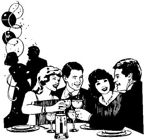 Free Party Dinner Cliparts, Download Free Clip Art, Free.
