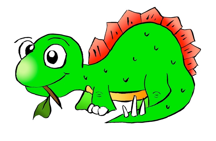 Dino Clipart.