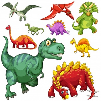 Dinosaur Vectors, Photos and PSD files.