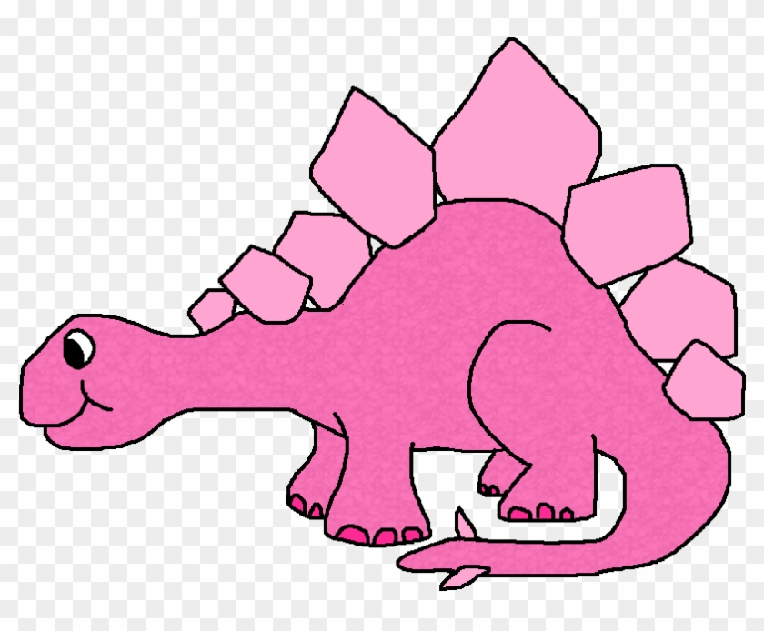 Graphic Free Download Pink Dinosaur.