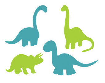 Download dinosaur clipart green silhouette 20 free Cliparts ...