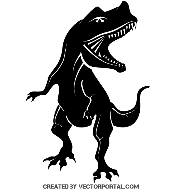 dinosaur clipart silhouette 20 free Cliparts | Download images on