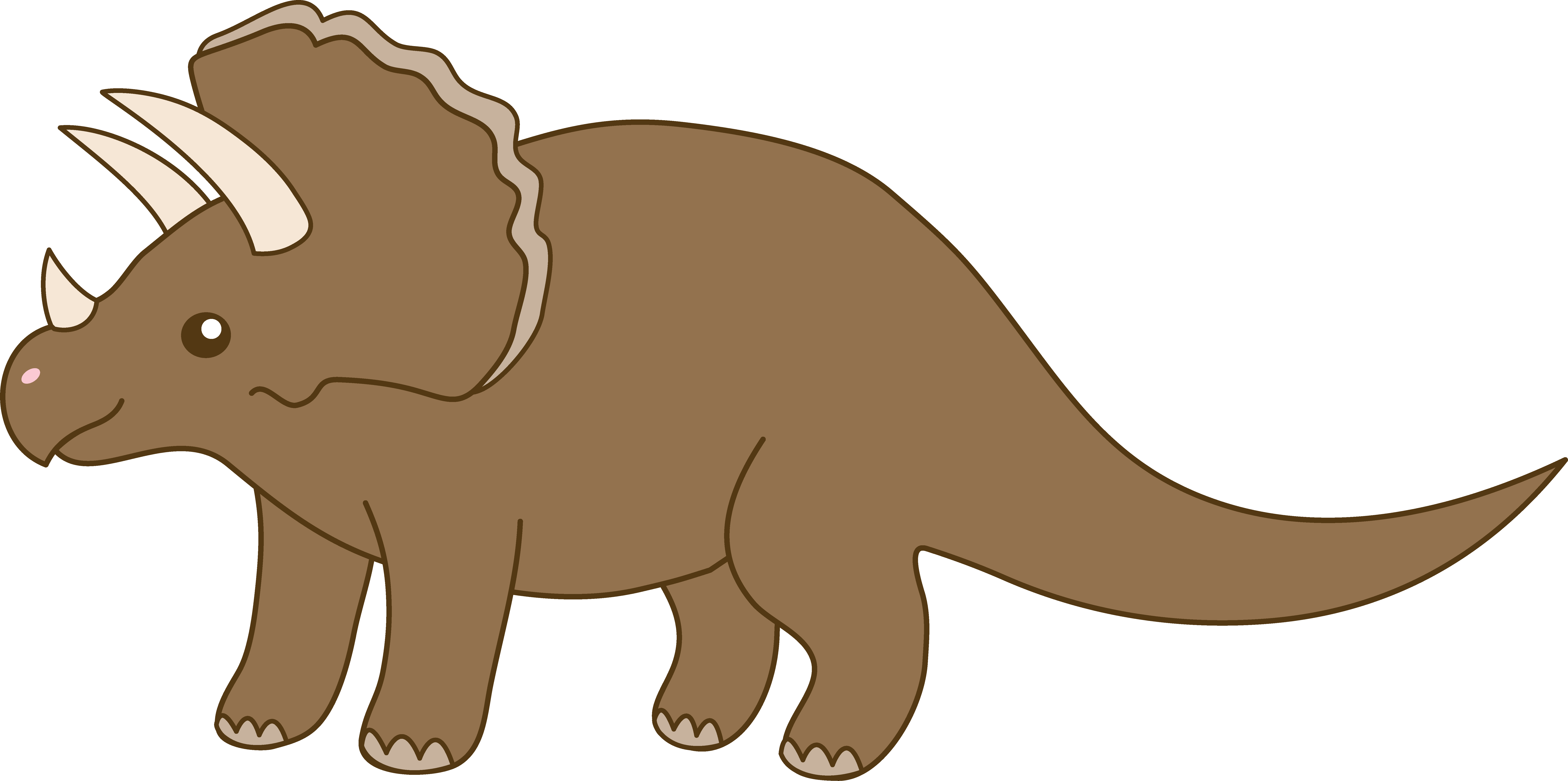 Dinosaur clip art free for kids free clipart images.