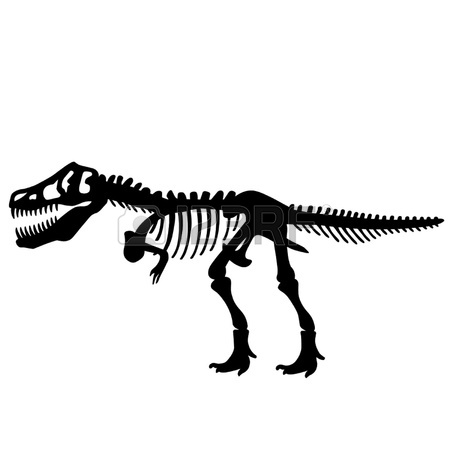 Dinosaur skeleton clipart 20 free Cliparts | Download images on ...