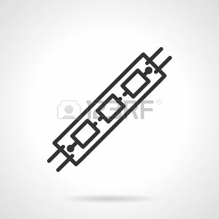 Diodes Stock Vector Illustration And Royalty Free Diodes Clipart.