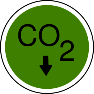 Carbon Dioxide Clipart.