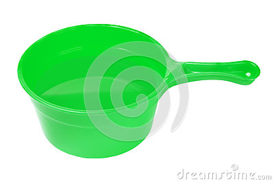 Plastic Scoop Water Dipper Stock Photos, Images, & Pictures.